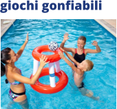 giochi gonfiabili