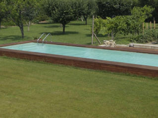 Piscine seminterrate - Bluespring Laghetto