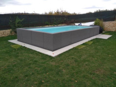 Piscine fuoriterra - Dolce Vita Diva 3x7