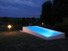 Piscine fuoriterra - Dolce Vita Diva 3x7