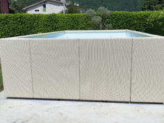 Piscine fuoriterra - DOLCE VITA DIVA LTI 3x5