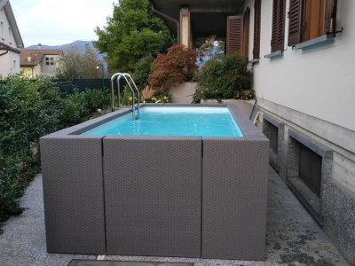 Piscine fuoriterra - Dolce Vita Diva 2x5