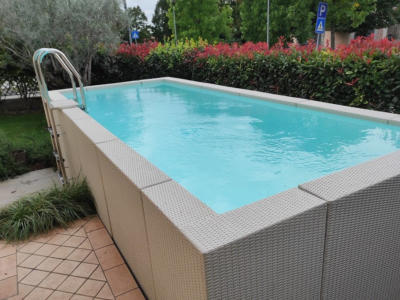 Piscine fuoriterra - Dolce Vita Diva 3x7