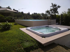 Piscine fuoriterra - DOLCE VITA DIVA LTI 4x8