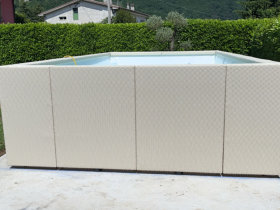 Piscine fuoriterra - DOLCE VITA DIVA LTI 3x5