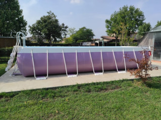 Piscine laghetto POP