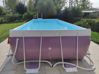 Piscine laghetto POP