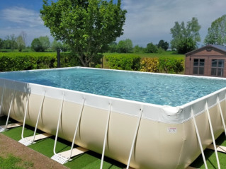 Piscine laghetto POP