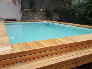 Piscine laghetto POP