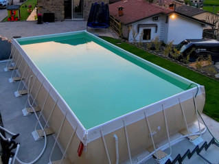 Piscine laghetto POP