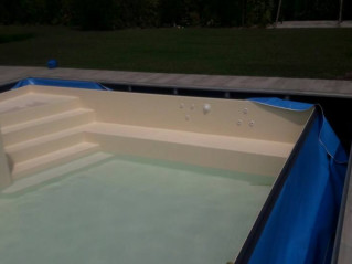 Piscine interrate - Bluespring Laghetto