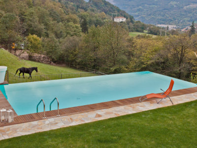 Piscine interrate - Bluespring Laghetto