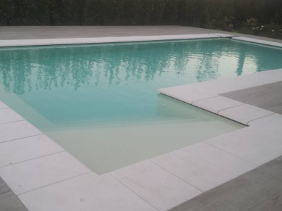 Piscine interrate - Bluespring Laghetto