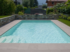 Piscine interrate - Bluespring Laghetto